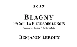 Blagny La Piece Sous le Bois Premier Cru