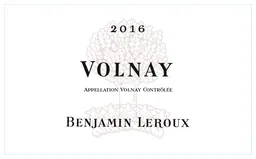 Benjamin Leroux Volnay