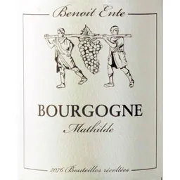 Mathilde Bourgogne Rouge