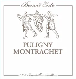 Benoit Ente Puligny-Montrachet