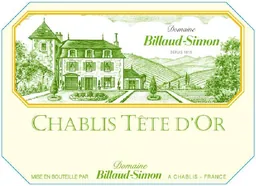 Chablis Tete d'Or