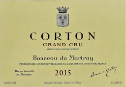 Corton Grand Cru
