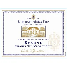 Beaune Clos du Roi Cuvee Signature