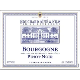 Bourgogne Pinot Noir