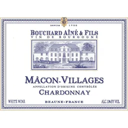 Macon-Villages