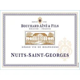 Bouchard Aine & Fils Nuits-Saint-Georges