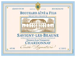 Savigny Les Beaune Blanc Dessus Les Vermots