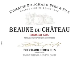 Bouchard Pere & Fils Beaune du Chateau Premier Cru Blanc