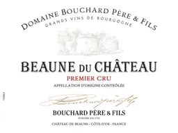 Beaune du Chateau Premier Cru Rouge