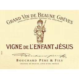 Bouchard Pere & Fils Beaune Greves Premier Cru Vigne de l'Enfant Jesus