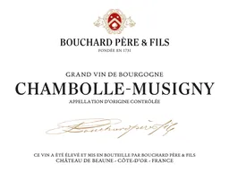Chambolle-Musigny