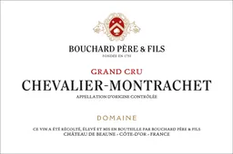 Bouchard Pere & Fils Chevalier-Montrachet Grand Cru