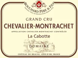 Chevalier-Montrachet La Cabotte