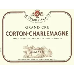 Bouchard Pere & Fils Corton-Charlemagne Grand Cru