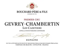 Gevrey-Chambertin Les Cazetiers Premier Cru