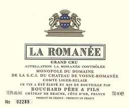 La Romanee Grand Cru