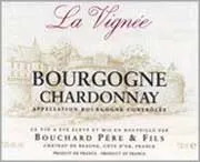 La Vignee Bourgogne Chardonnay