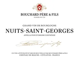 Bouchard Pere & Fils Nuits-Saint-Georges