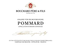 Bouchard Pere & Fils Pommard