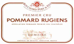 Bouchard Pere & Fils Pommard Rugiens Premier Cru