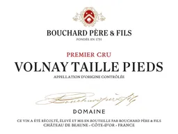 Bouchard Pere & Fils Volnay Taillepieds Premier Cru