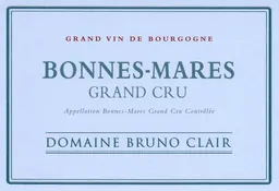 Bonnes-Mares Grand Cru