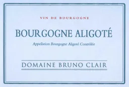 Bourgogne Aligote