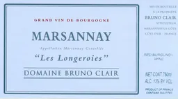 Marsannay Les Longeroies