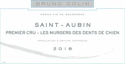St-Aubin Les Murgers des Dents de Chien Premier Cru