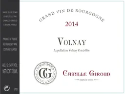 Camille Giroud Volnay