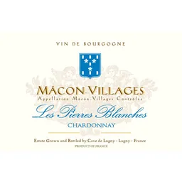 Les Pierres Blanches Macon-Villages
