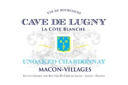 Cave de Lugny Macon Villages La Cote Blanche