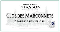 Beaune Clos des Marconnets Premier Cru
