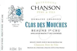 Beaune Clos des Mouches Rouge Premier Cru