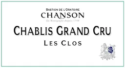 Chablis Les Clos Grand Cru
