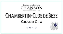 Chambertin-Clos de Beze Grand Cru