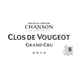 Clos de Vougeot Grand Cru