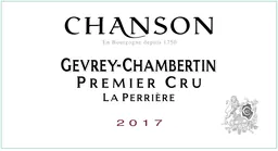 Gevrey-Chambertin La Perriere Premier Cru