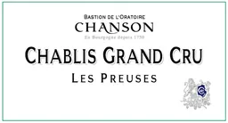 Les Preuses Grand Cru