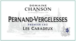 Chanson Pere & Fils Pernand-Vergelesses Les Caradeux Premier Cru