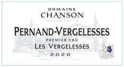 Chanson Pere & Fils Pernand-Vergelesses Les Vergelesses Premier Cru