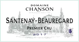 Santenay Beauregard Premier Cru