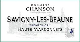 Savigny-les-Beaune Hauts Marconnets Premier Cru Blanc
