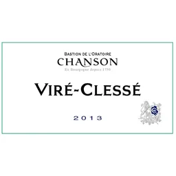 Chanson Pere & Fils Vire Clesse