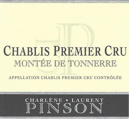 Chablis Montee de Tonnerre Premier Cru