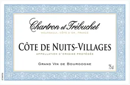 Cote de Nuits-Villages