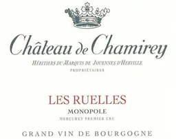 Chateau de Chamirey Les Ruelles Monopole