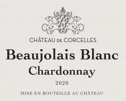 Beaujolais Blanc