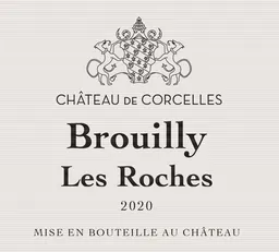 Brouilly Les Roches