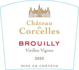 Brouilly Vieilles Vignes